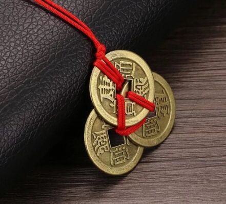 Amulette pour l'argent et bonne chance