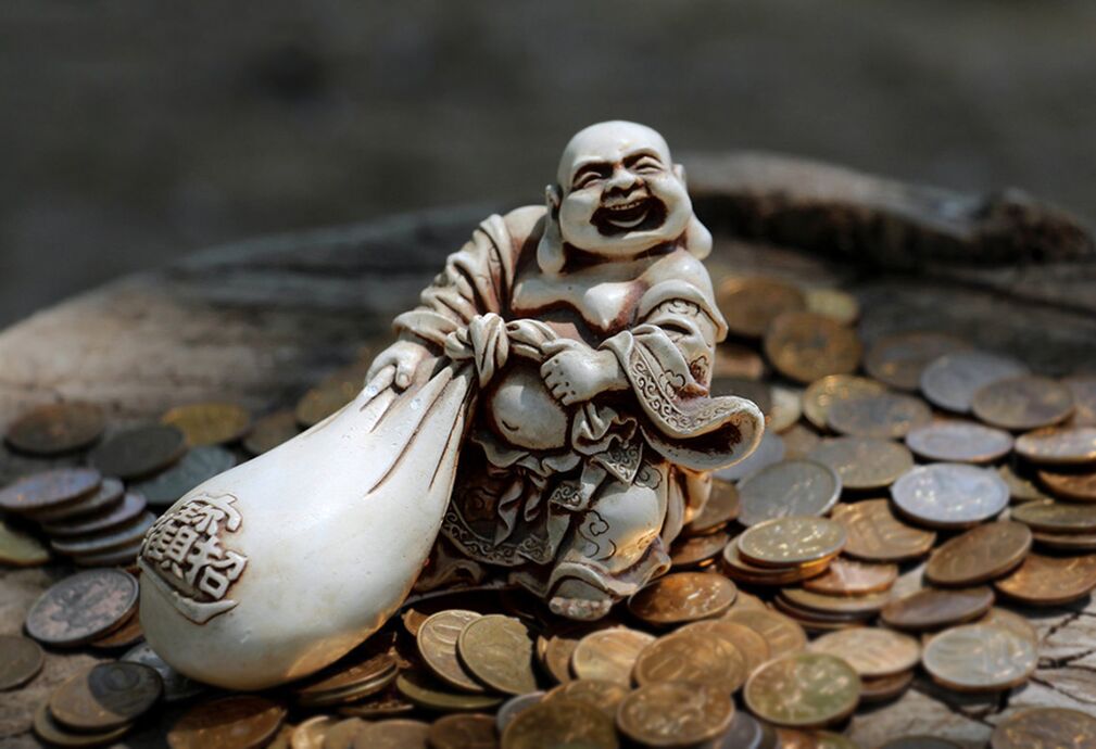 talisman de bonne chance